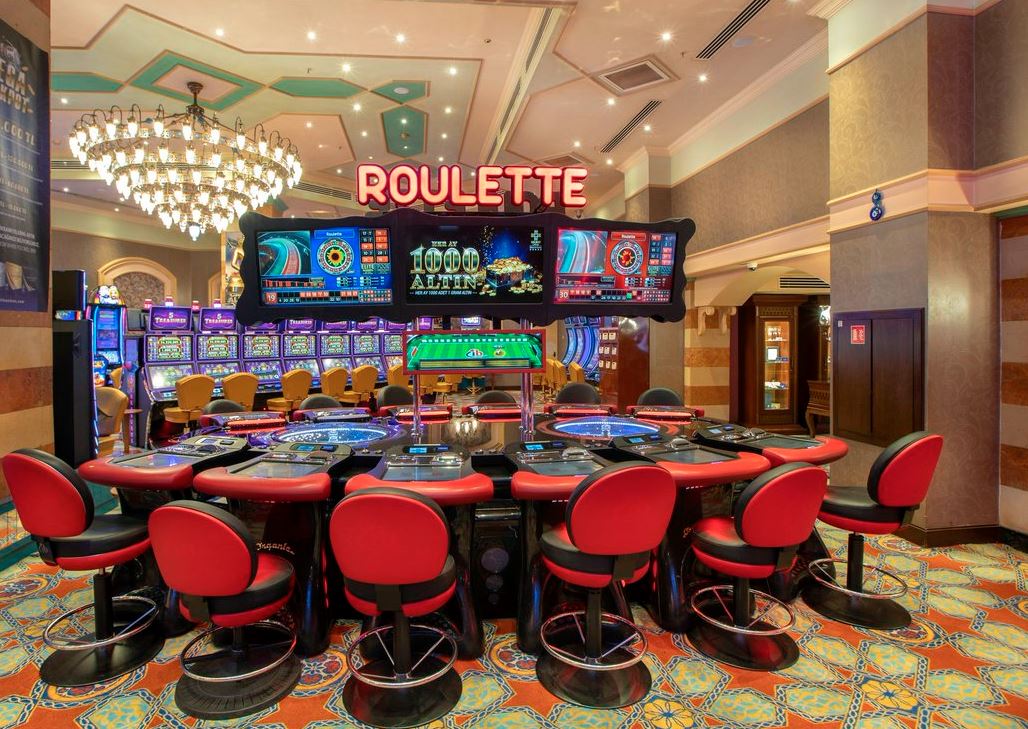 Altın Sandık Örneği