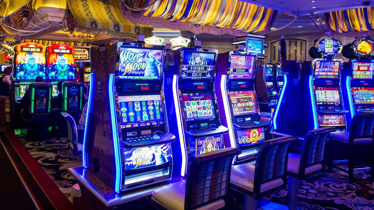 Mobil Canlı Casino: Geleceğin Bahis Ortamı