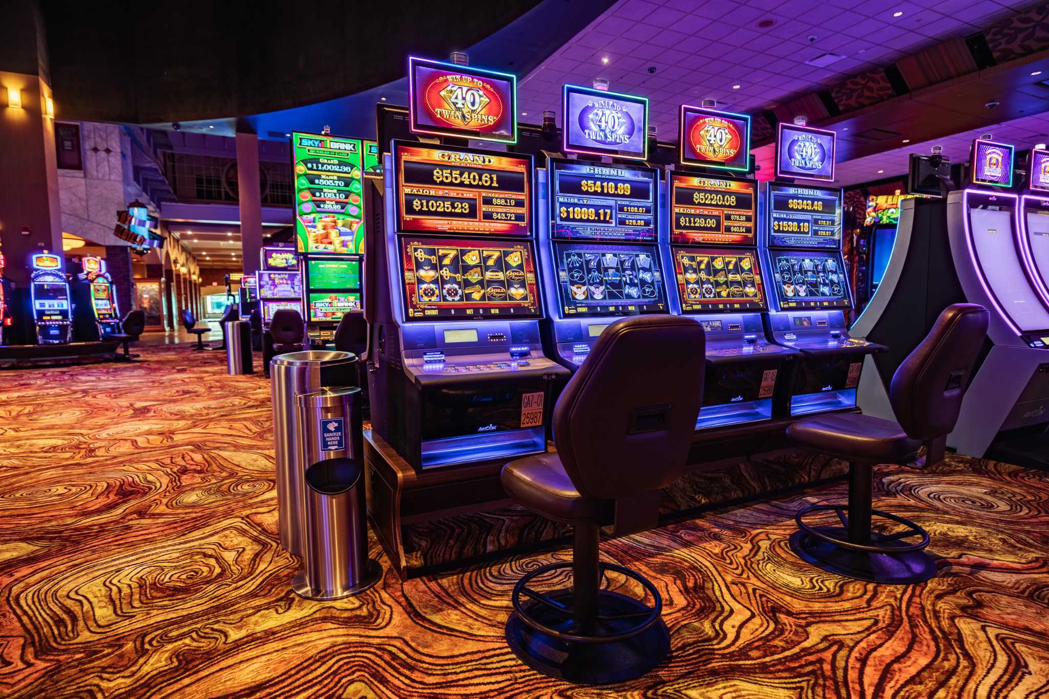 Yapay Zeka ve Algoritmalar: Casino Oyunlarının Yeni Yüzü